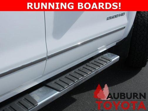 2019 Chevrolet Silverado 2500 LTZ