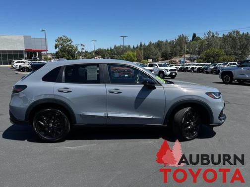 2024 Honda HR-V AWD Sport