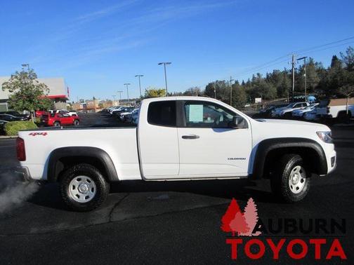 2016 Chevrolet Colorado WT