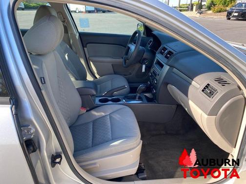 INGOT SILVER METALLIC 2012 Ford Fusion S