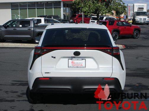 2026 Toyota bZ XLE Plus