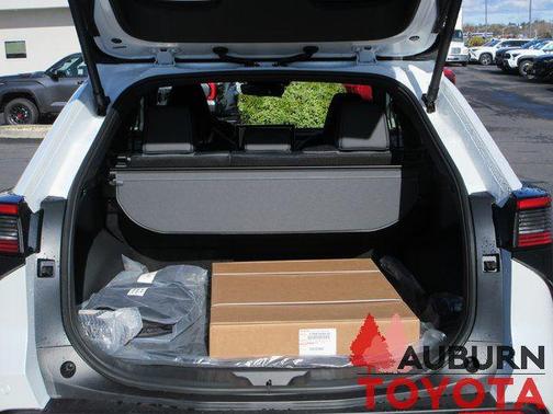 2026 Toyota bZ XLE Plus