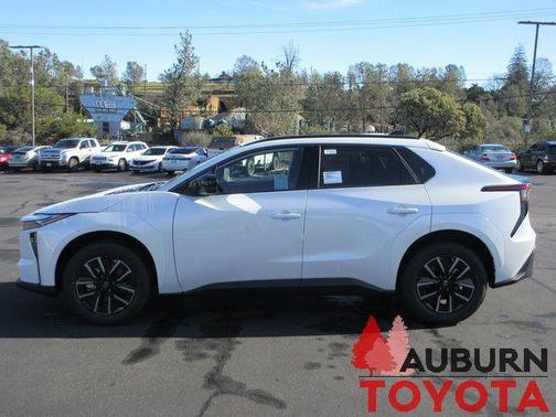 2026 Toyota bZ XLE Plus