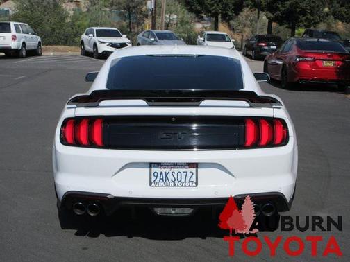 2021 Ford Mustang GT