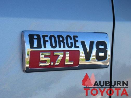 2013 Toyota Tundra Grade