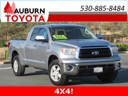 2013 Toyota Tundra Grade