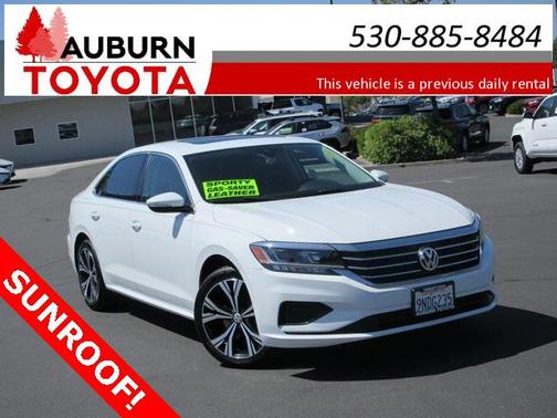 2021 Volkswagen Passat 2.0T SE