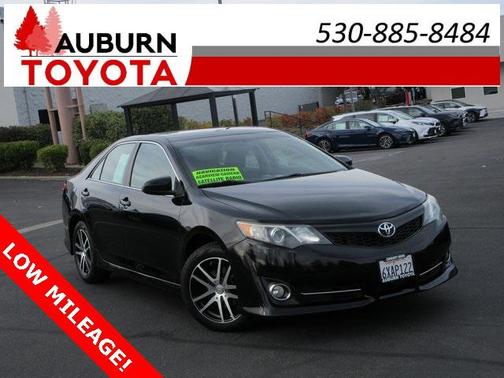2012 Toyota Camry SE