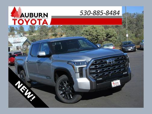 2026 Toyota Tundra Platinum
