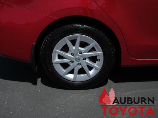 2012 Toyota Prius v Two
