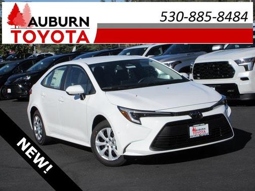 2026 Toyota Corolla Hybrid LE