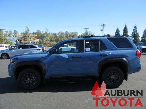 2025 Toyota 4Runner SR5