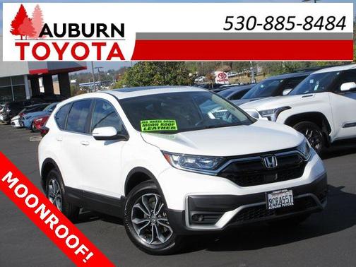 2022 Honda CR-V AWD EX-L