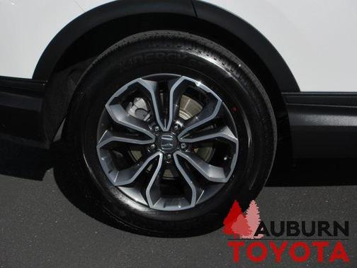 2022 Honda CR-V AWD EX-L