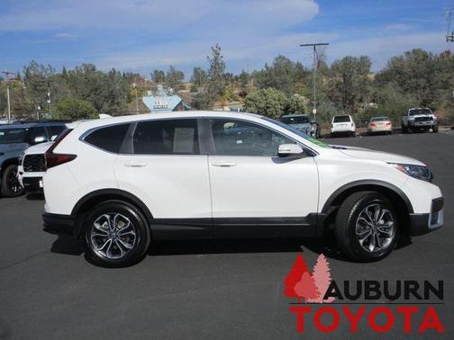 2022 Honda CR-V AWD EX-L