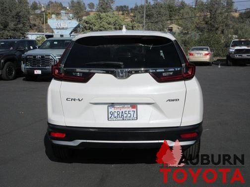 2022 Honda CR-V AWD EX-L
