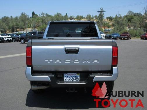 2024 Toyota Tacoma SR5