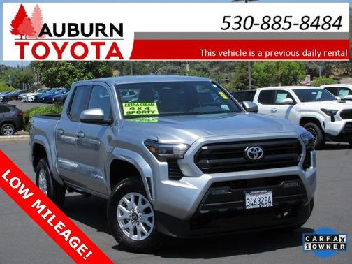 2024 Toyota Tacoma SR5