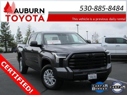 2024 Toyota Tundra SR5