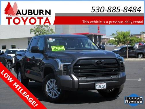 2024 Toyota Tundra SR5