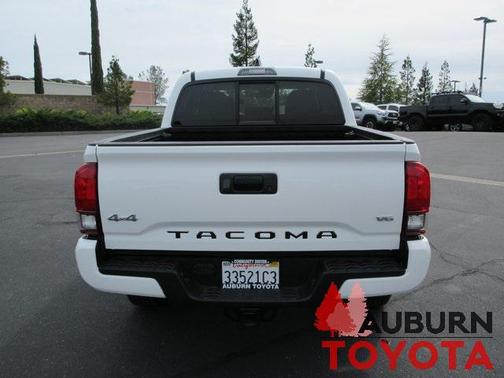2021 Toyota Tacoma SR