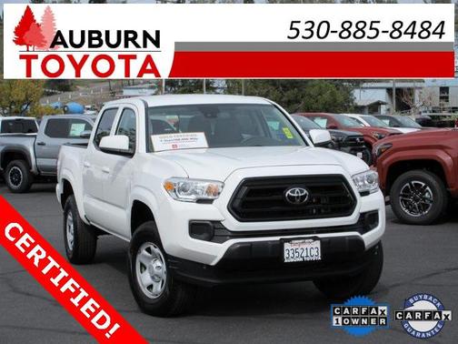 2021 Toyota Tacoma SR