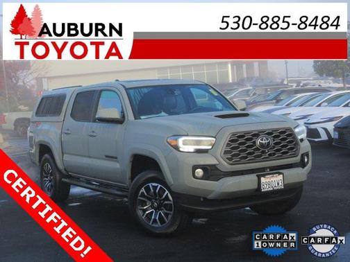 2023 Toyota Tacoma TRD Sport