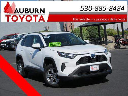 2024 Toyota RAV4 Hybrid XLE