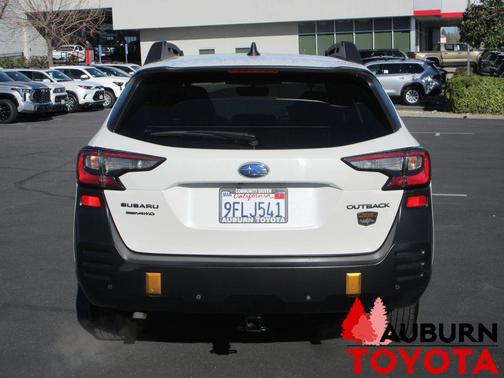 2023 Subaru Outback Wilderness