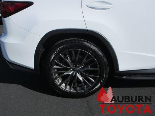 2016 Lexus RX 350 F Sport