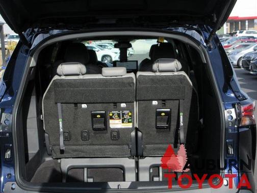 2025 Toyota Sienna XLE 7 Passenger