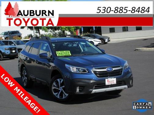 2020 Subaru Outback Limited