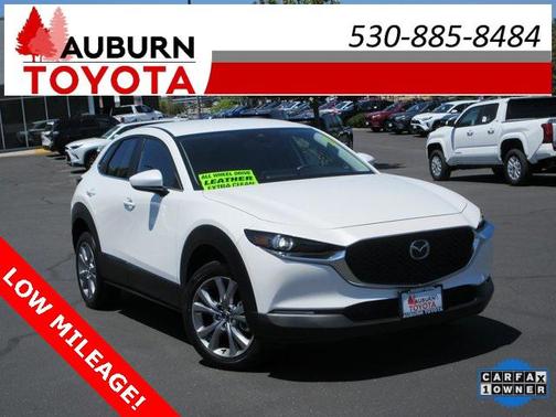 2021 Mazda CX-30 Select