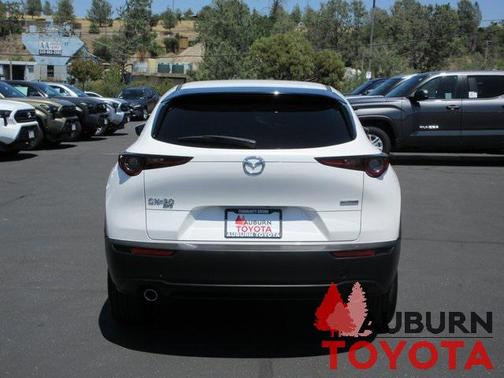 2021 Mazda CX-30 Select