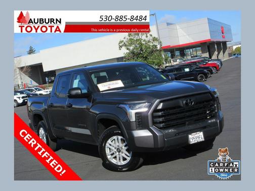 2025 Toyota Tundra SR5