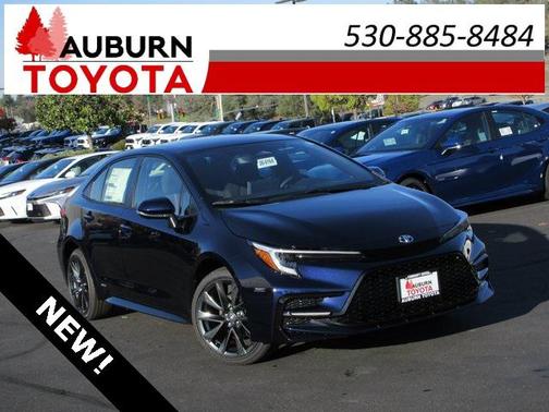 2026 Toyota Corolla Hybrid SE