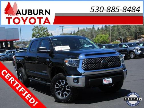 2018 Toyota Tundra SR5