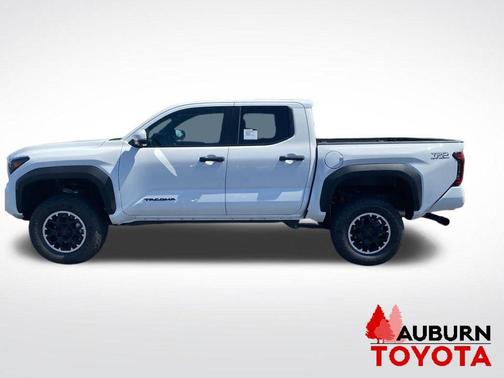 Ice Cap 2026 Toyota Tacoma TRD Off Road