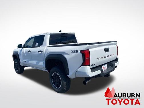 Ice Cap 2026 Toyota Tacoma TRD Off Road