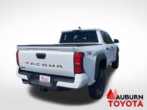 Ice Cap 2026 Toyota Tacoma TRD Off Road