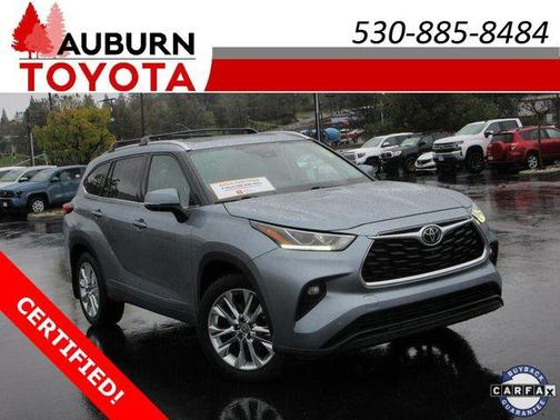 2021 Toyota Highlander Limited