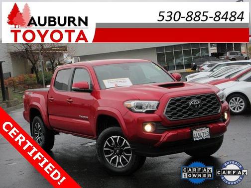 2023 Toyota Tacoma TRD Sport