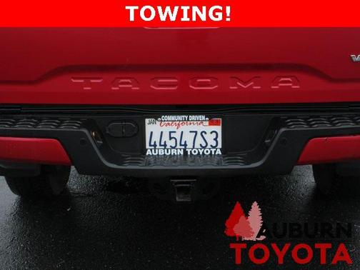 2023 Toyota Tacoma TRD Sport