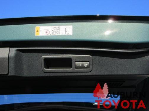 2025 Toyota 4Runner TRD Off Road Premium