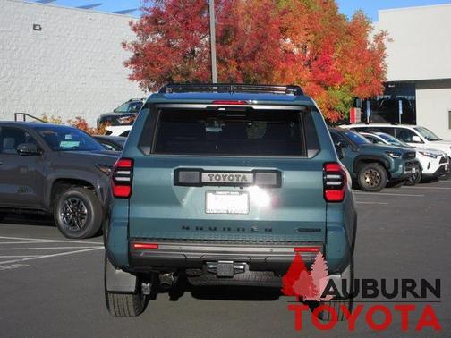 2025 Toyota 4Runner TRD Off Road Premium