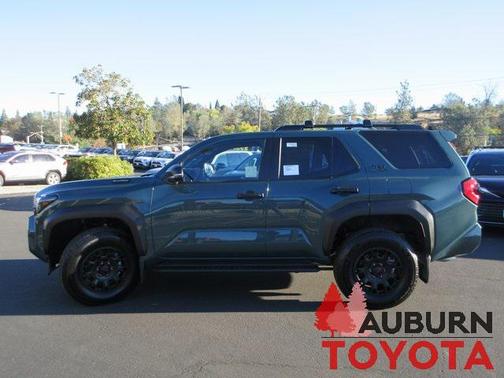 2025 Toyota 4Runner TRD Off Road Premium