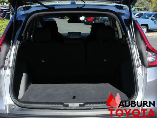 2025 Honda CR-V LX AWD