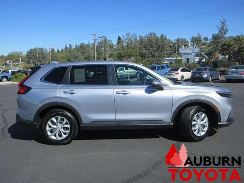 2025 Honda CR-V LX AWD