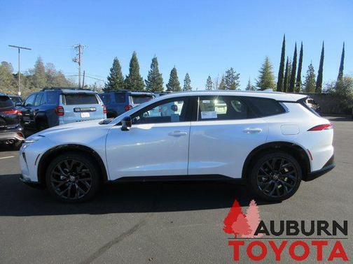 2026 Toyota Crown Signia Limited