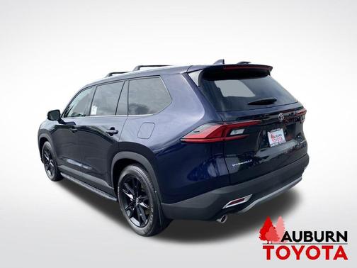 Blueprint 2026 Toyota Grand Highlander Hybrid Platinum MAX